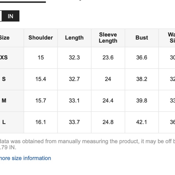 Classic Brown Button Woven Jacket Coat - Picture 5 of 5